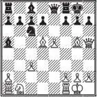 13 Сf6 Кe7Белые грозили 14 Фg5 если 13gf то 14 Сe4 и выигр 14 Кd2 - фото 10