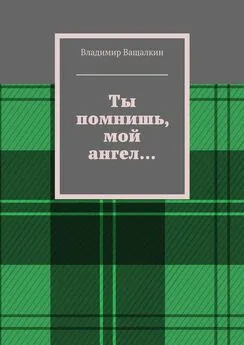 Владимир Ващалкин - Ты помнишь, мой ангел…