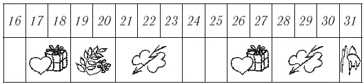 Телец начало знака 2126 апреля середина знака 48 мая конец знака 1721 - фото 25