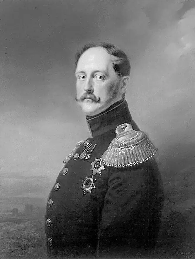 Николай I император Всероссийский с 1825 по 1855 гг царь Польский и великий - фото 4