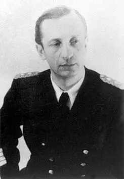 Советский военный разведчик Георгий Владимирович Потехин в форме немецкого - фото 3