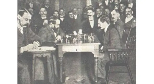 Матч СтейницЛаскер за звание чемпиона мира по шахматам 26 мая 1894 года Ласкер - фото 13
