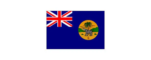Иногда суда гамбийских купцов поднимали британский красный флаг с - фото 60