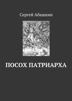 Сергей Абашкин - Посох патриарха