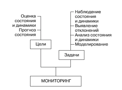 Рис 25 Дерево целей и задач мониторинга Целостность и органичность - фото 10