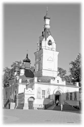 ИоанноПредтеченский собор Екатеринбург Автор снимка Tyyytty Игумения - фото 19