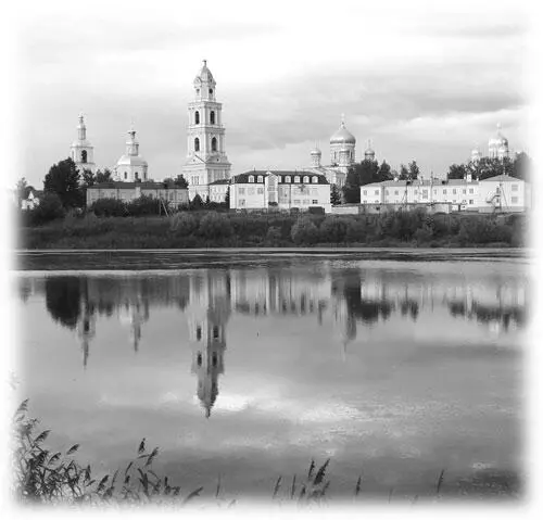 СерафимоДивеевский монастырь Автор снимка VasilchenkoAA За Дуней уже - фото 29