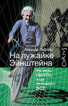 Аманда Гефтер - На лужайке Эйнштейна. Что такое ничто, и где начинается всё