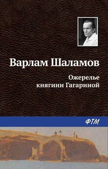 Варлам Шаламов - Ожерелье княгини Гагариной