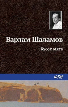 Варлам Шаламов - Кусок мяса