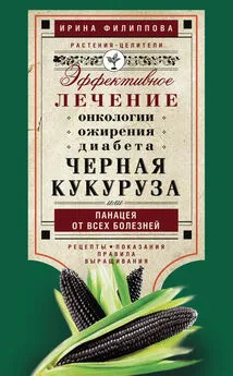 Ирина Филиппова - Черная кукуруза, или Панацея от всех болезней. Эффективное лечение онкологии, ожирения, диабета…