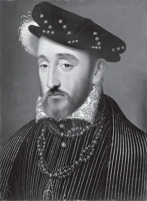 Франсуа Клуэ Портрет Генриха II Французского Первая половина XVI в 11 - фото 61