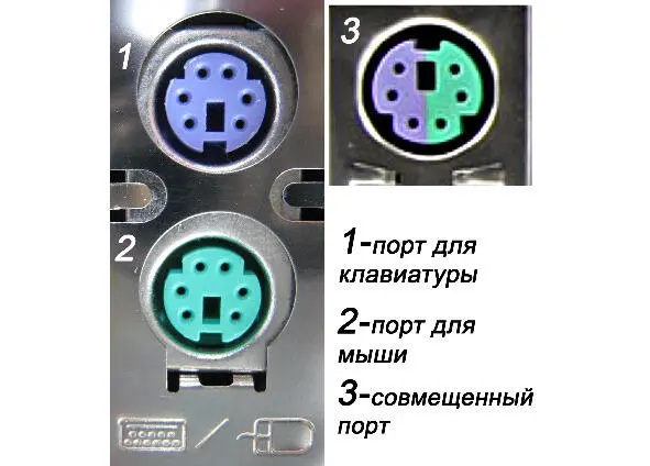 Принтер и МФУ подключаются в USB порт Интернет соответствующим кабелем - фото 14