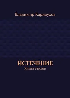 Владимир Карнаухов - Истечение. Книга стихов