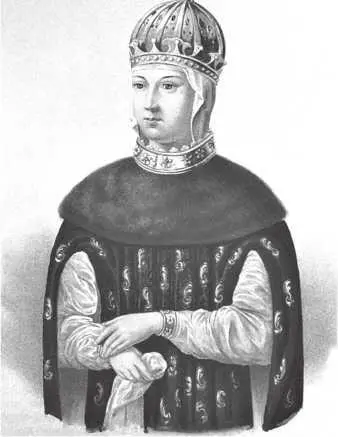 Царица Мария Милославская 16261669 Насколько точно послесловия московских - фото 27
