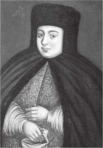 Царица Наталья Кирилловна Нарышкина 16511694 Царевна Софья Алексеевна - фото 28