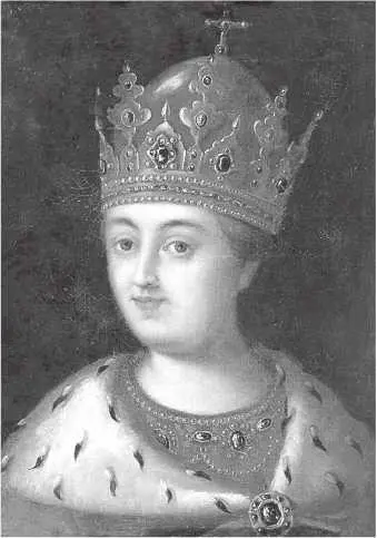 Царевна Софья Алексеевна 16571704 Худ А Антропов В книжной публицистике - фото 29
