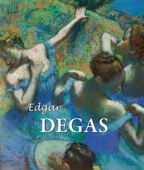 Nathalia Brodskaya - Edgar Degas