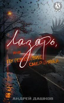 Андрей Дашков - Лазарь, или Путешествие смертника