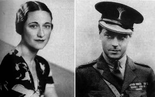 Глава 2 Уоллис Симпсон Знаменитая история любви Бесси 37 Под забавным - фото 2