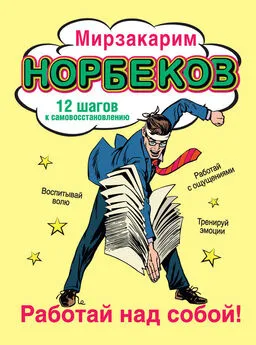 Мирзакарим Норбеков - Работай над собой! 12 шагов к самовосстановлению