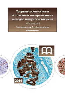 Коллектив авторов - Теоретические основы и практическое применение методов иммуногистохимии