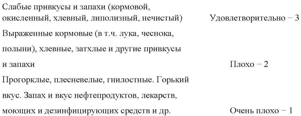 Свежевыдоенное коровье молоко имеет слабый приятный запах который трудно - фото 7