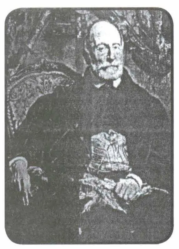 Петр Мошинший фрагм Картины Яна Матейко Роман кн Сангушко Тобольск 1832 - фото 10