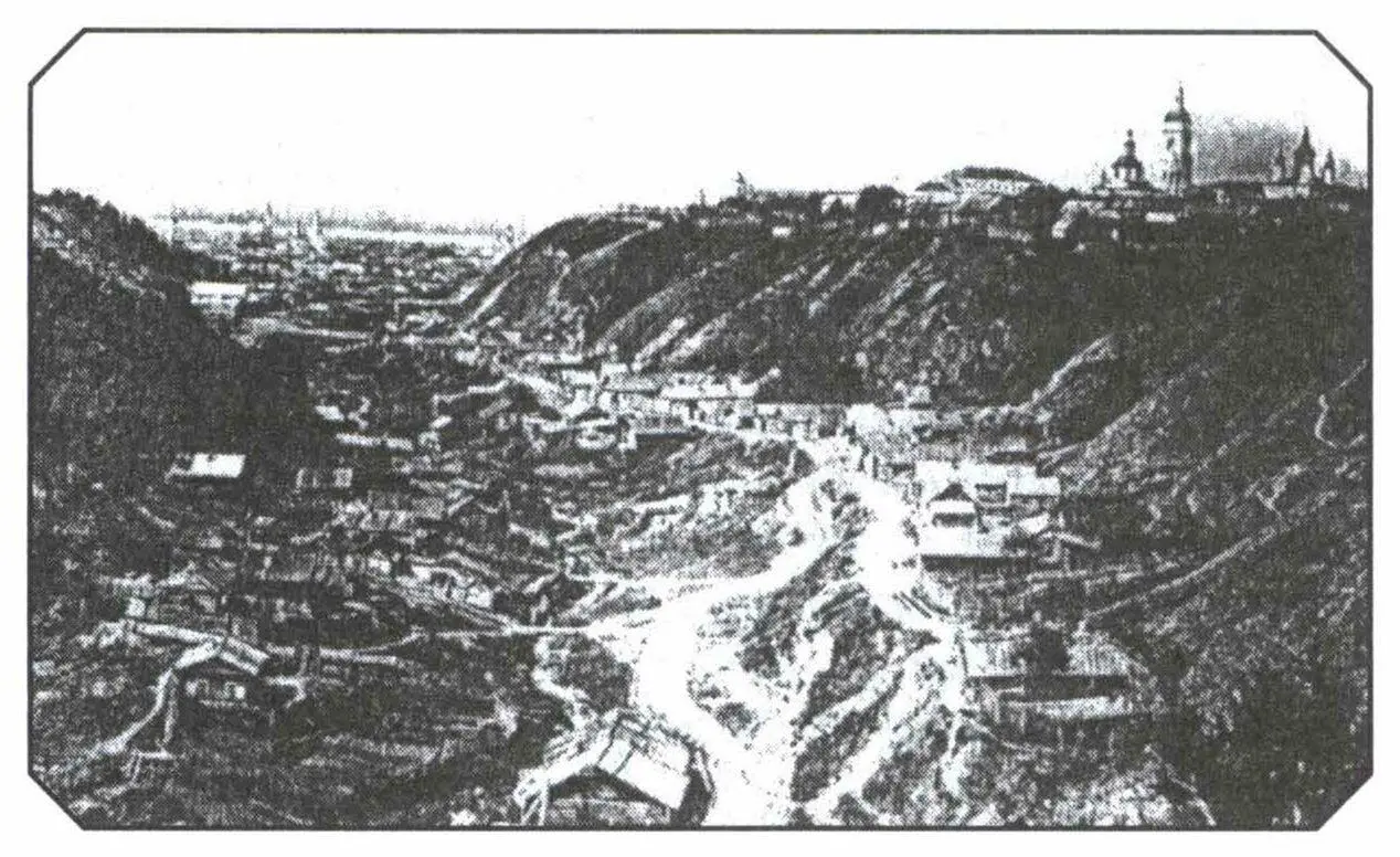 ВЕРШИНА Место поселения поляков в Тобольске В 1822 г в результате - фото 9