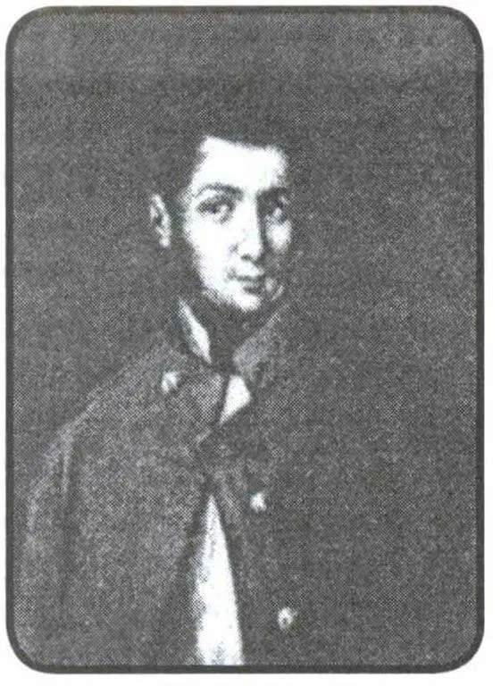 Роман кн Сангушко Тобольск 1832 г Широков худ Онуфры Петрашкевич Сибирь - фото 11