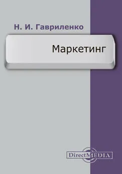 Николай Гавриленко - Маркетинг