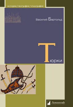 Василий Бартольд - Тюрки