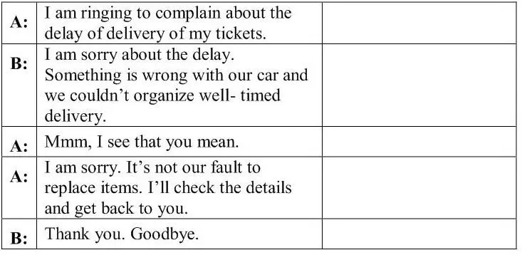 Exercise 10 Complete dialogs for these situations 1 You are a prosperous - фото 7