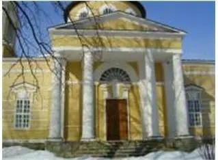 Now Penza is a big cultural and industrial centre Its population is over 600 - фото 97