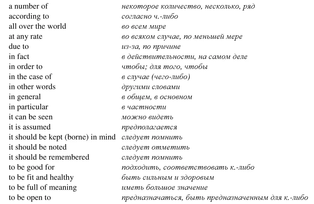 Задание 1 Переведите предложения обра - фото 1