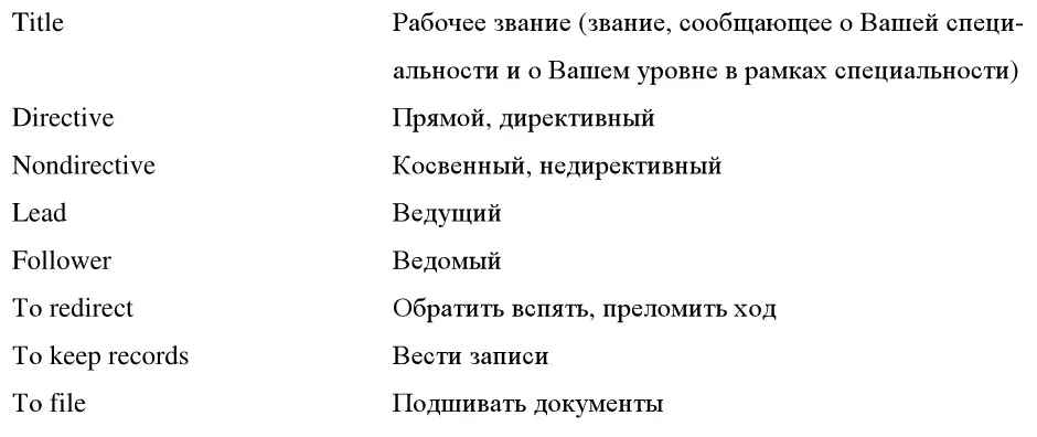 Деловой английский язык - фото 30