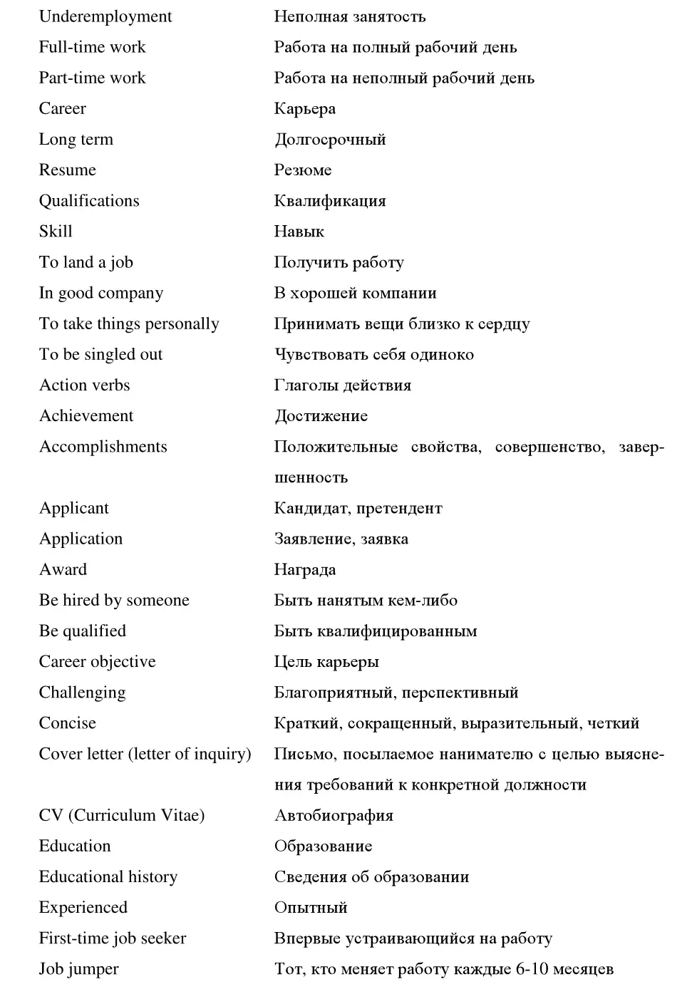 Exercise 1 Перефразируйте предложения используя выделенные слова land a - фото 1