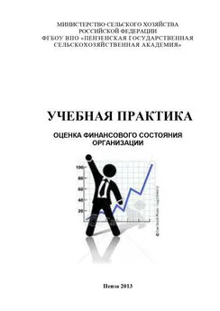 Наталья Зарук - Учебная практика. Оценка финансового состояния организации