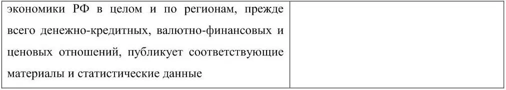 Общеэкономические параметры отличия ЦБ от КБ работает на макроуровне - фото 15
