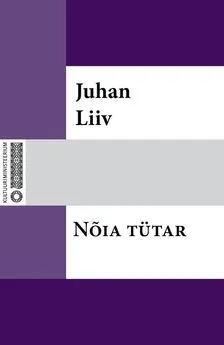 Juhan Liiv - Nõia tütar