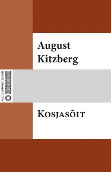 August Kitzberg - Kosjasõit