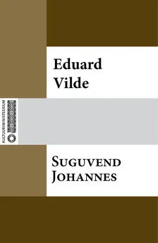 Eduard Vilde - Suguvend Johannes