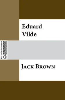 Eduard Vilde - Jack Brown