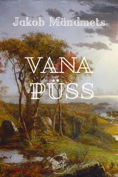 Jakob Mändmets - Vana püss