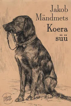 Jakob Mändmets - Koera süü