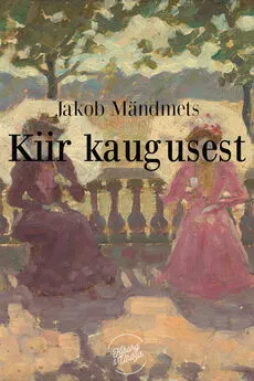 Jakob Mändmets - Kiir kaugusest