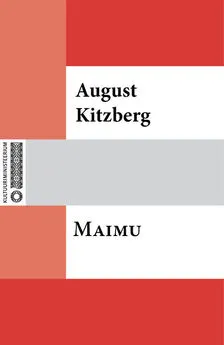 August Kitzberg - Maimu