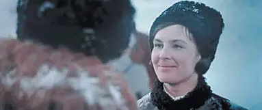 В фильме Бег подругу Чарноты сыграла Татьяна Ткач Бывшего генерала - фото 10