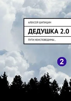 Алексей Шипицин - Дедушка 2.0. Пути неисповедимы…