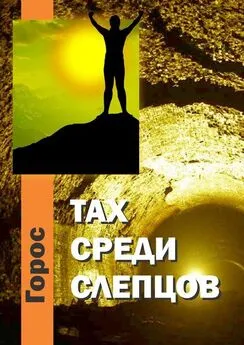 Горос - Тах среди слепцов